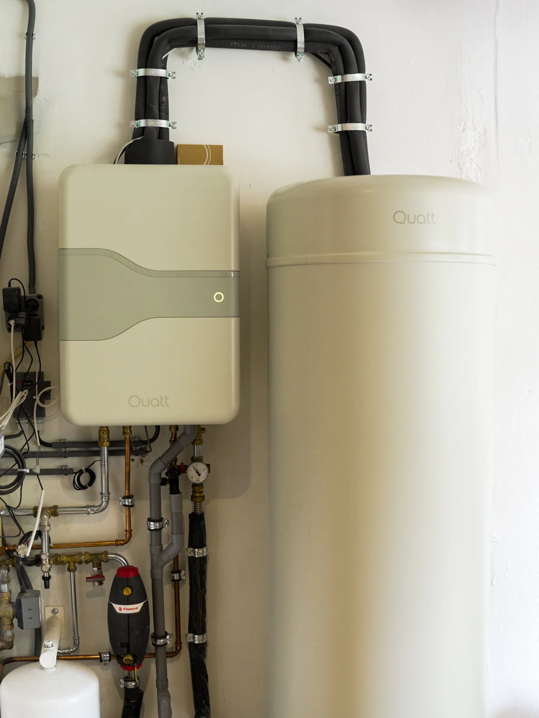 Quatt HeatBattery